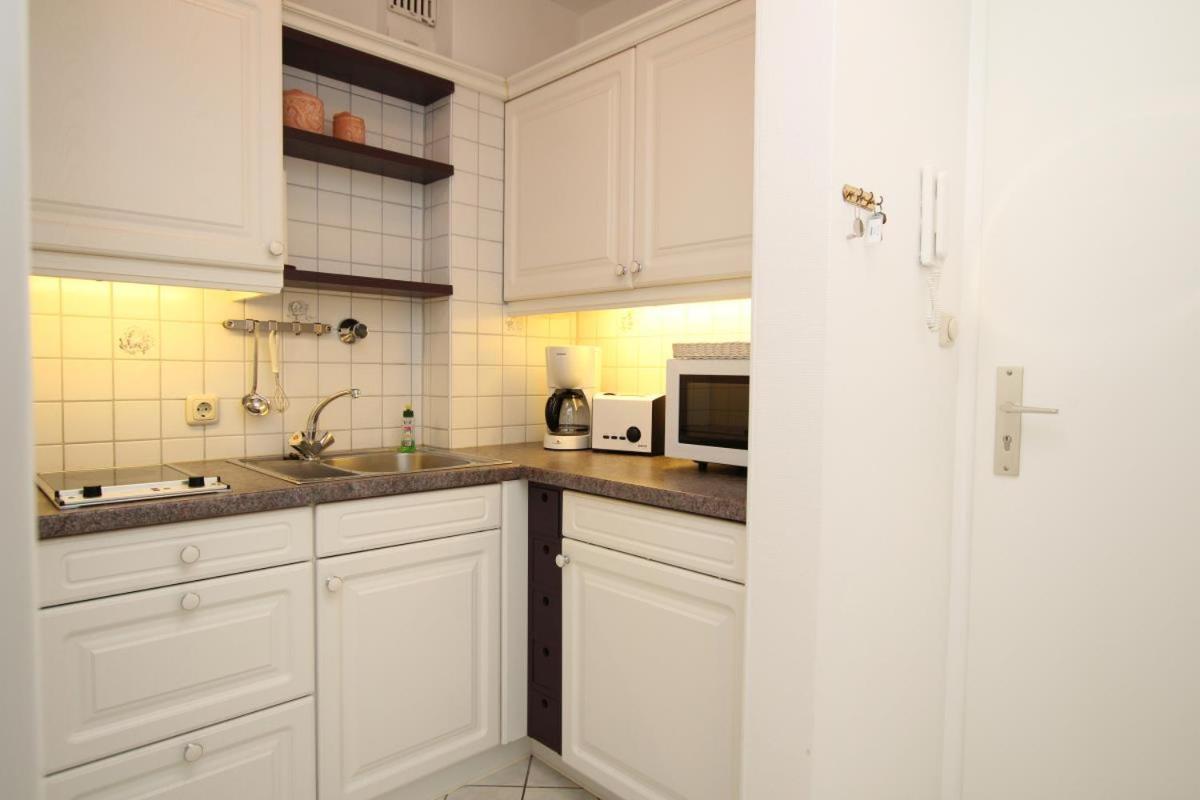 App. Renate 23 Apartman Westerland Kültér fotó