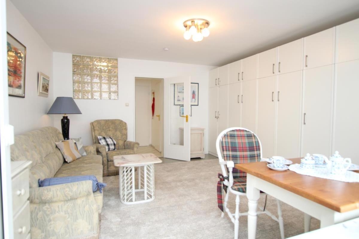 App. Renate 23 Apartman Westerland Kültér fotó