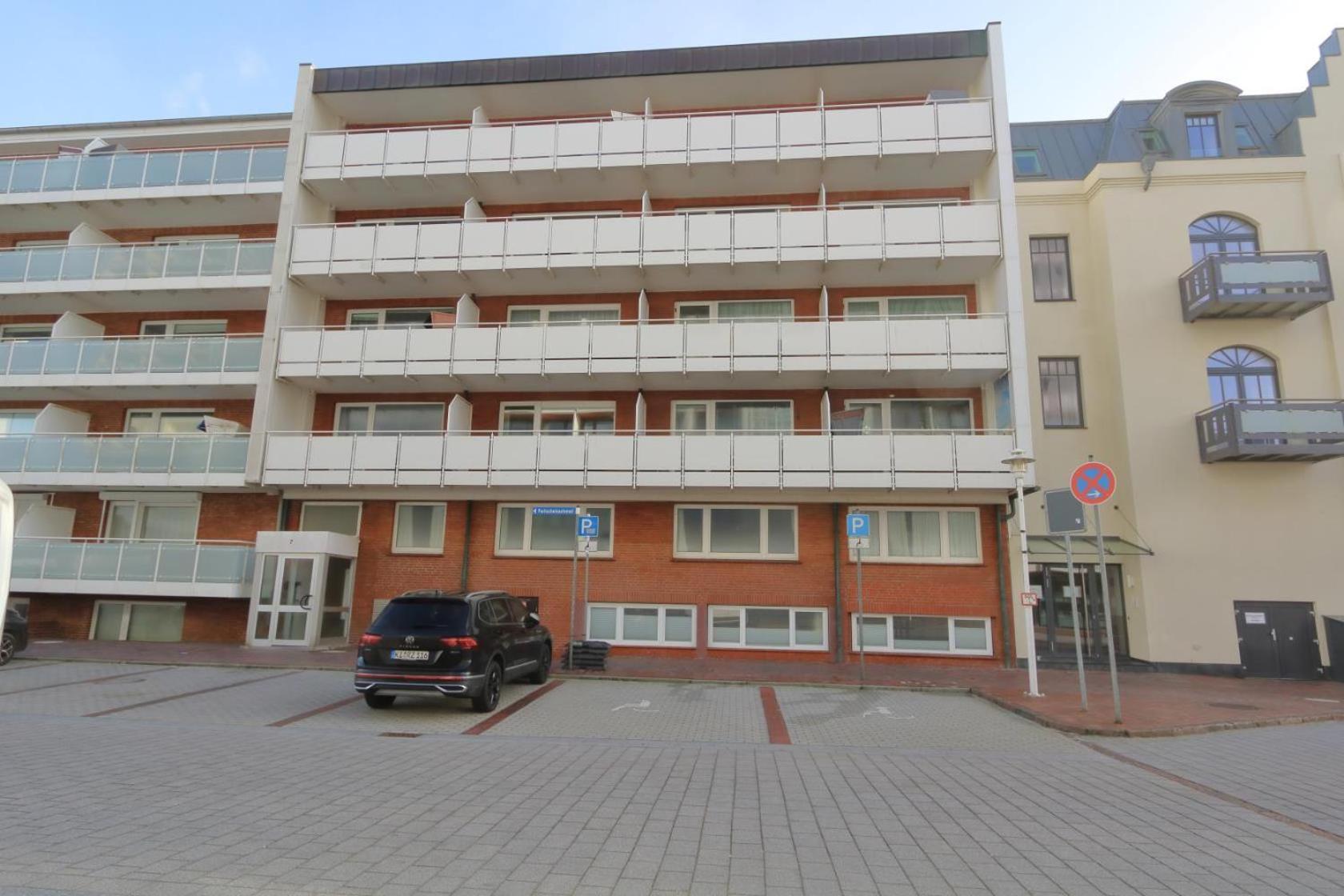 App. Renate 23 Apartman Westerland Kültér fotó