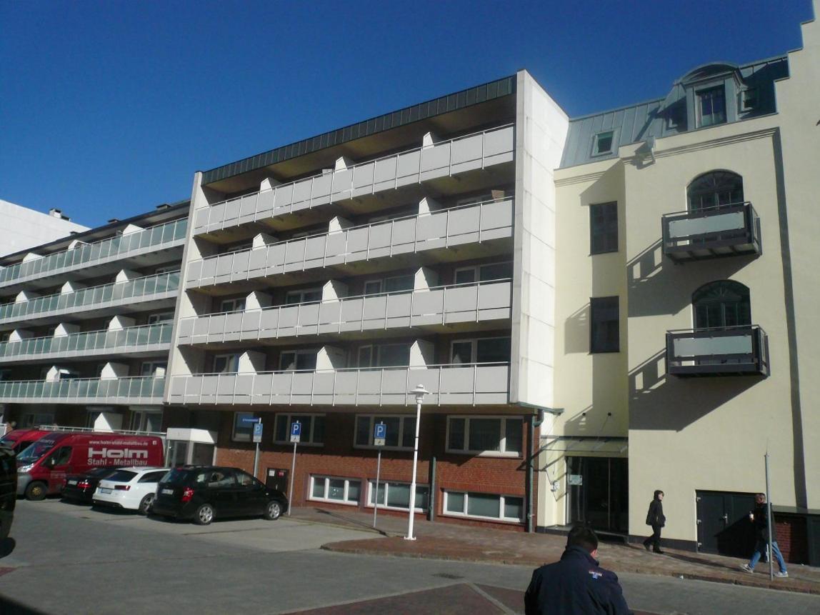 App. Renate 23 Apartman Westerland Kültér fotó